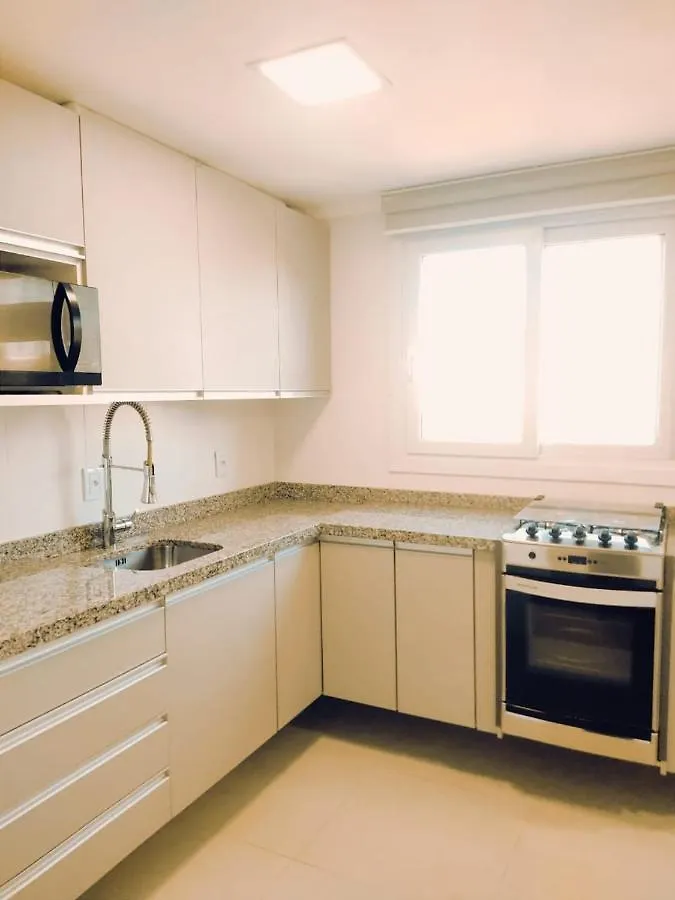 公寓 Apartamento Praia De Belas 阿雷格里港