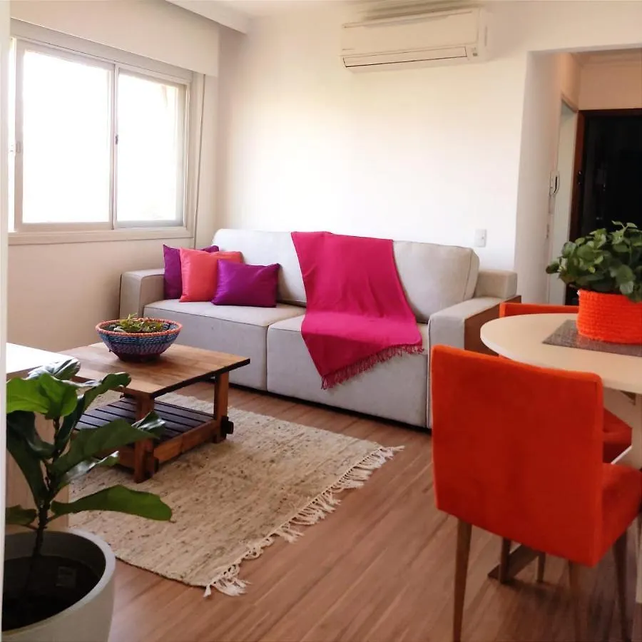 Apartamento Praia De Belas Porto Alegre