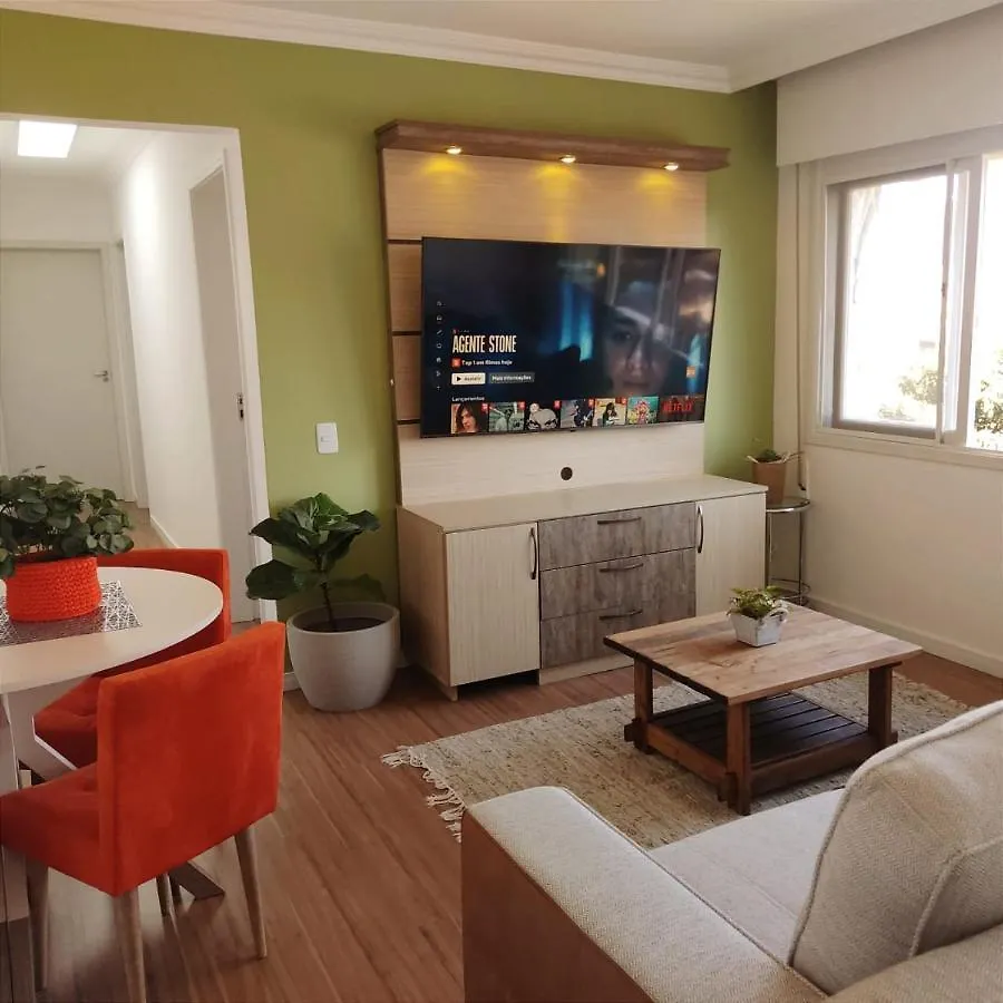 Apartamento Praia De Belas Porto Alegre 0*,  Brasil
